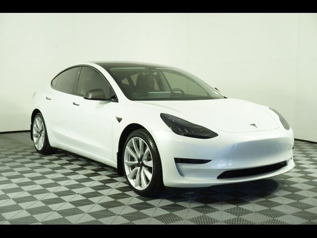 2019 Tesla Model 3 Long Range