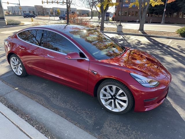 2019 Tesla Model 3 Long Range