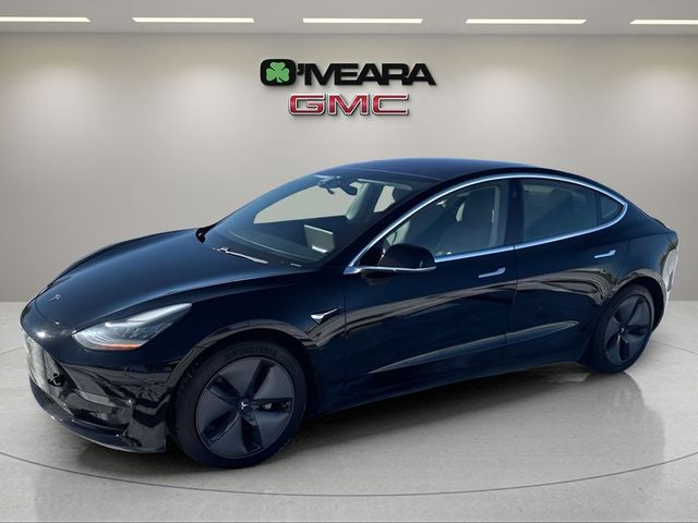 2019 Tesla Model 3 Long Range