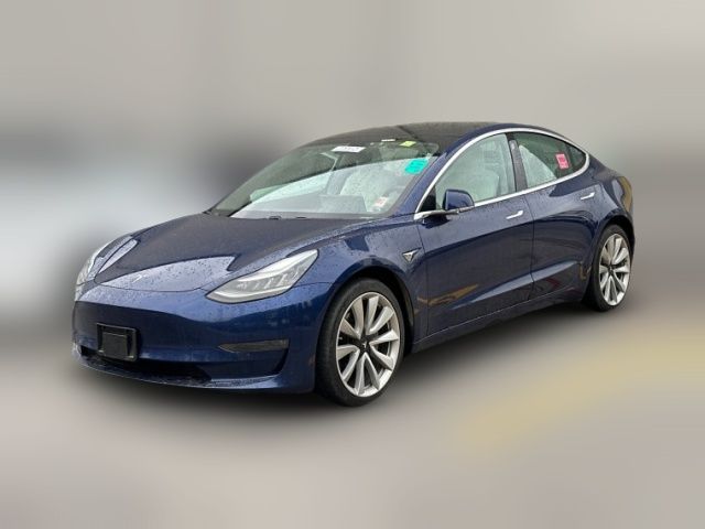 2019 Tesla Model 3 Long Range