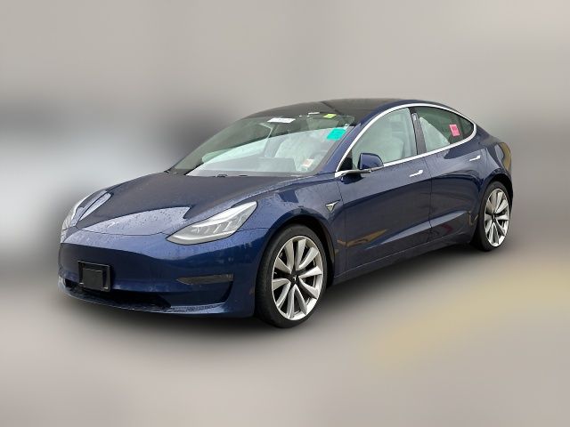 2019 Tesla Model 3 Long Range