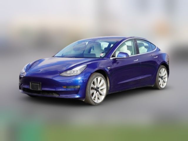 2019 Tesla Model 3 Long Range