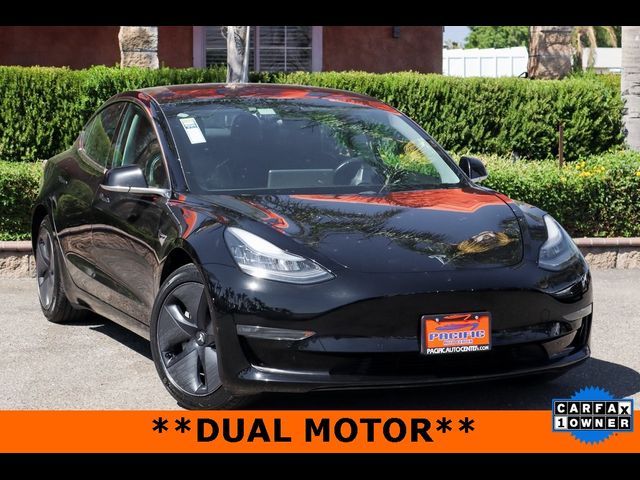 2019 Tesla Model 3 Long Range