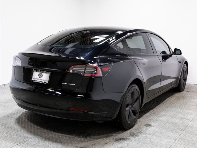 2019 Tesla Model 3 Long Range