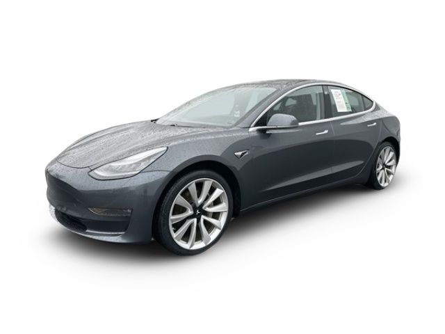 2019 Tesla Model 3 Long Range