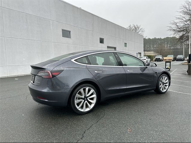 2019 Tesla Model 3 Long Range