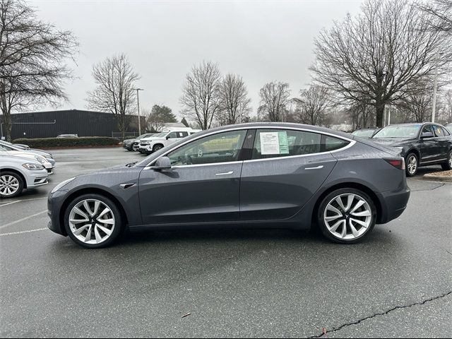 2019 Tesla Model 3 Long Range