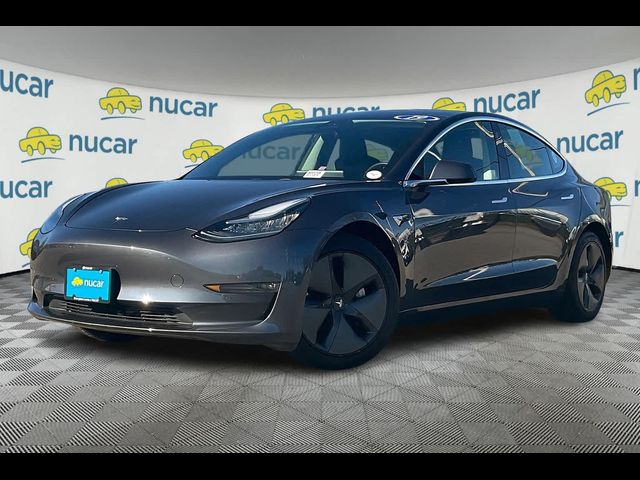 2019 Tesla Model 3 Long Range