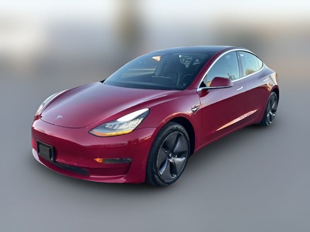 2019 Tesla Model 3 Long Range