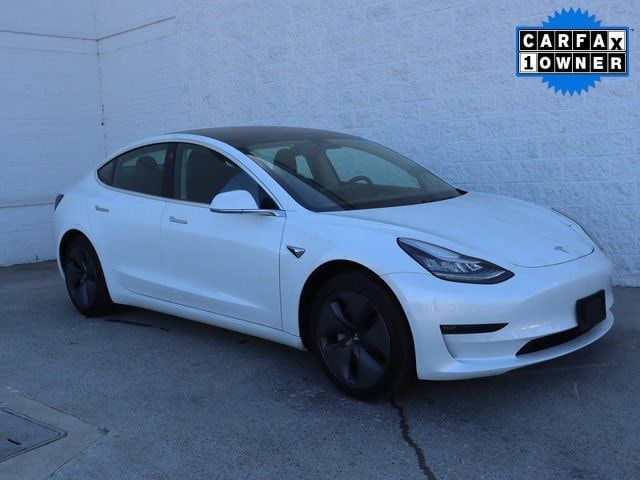 2019 Tesla Model 3 Long Range