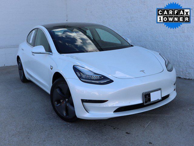 2019 Tesla Model 3 Long Range