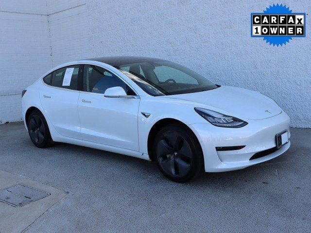 2019 Tesla Model 3 Long Range