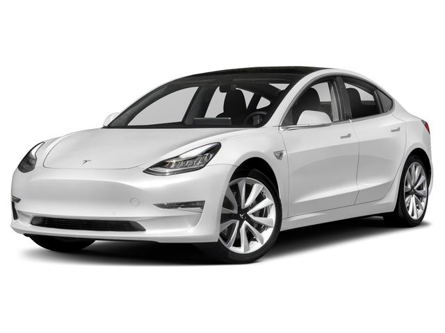 2019 Tesla Model 3 Long Range