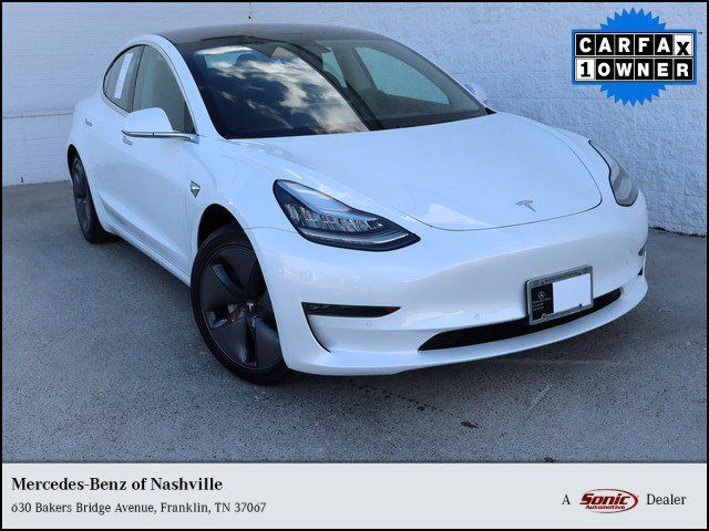 2019 Tesla Model 3 Long Range