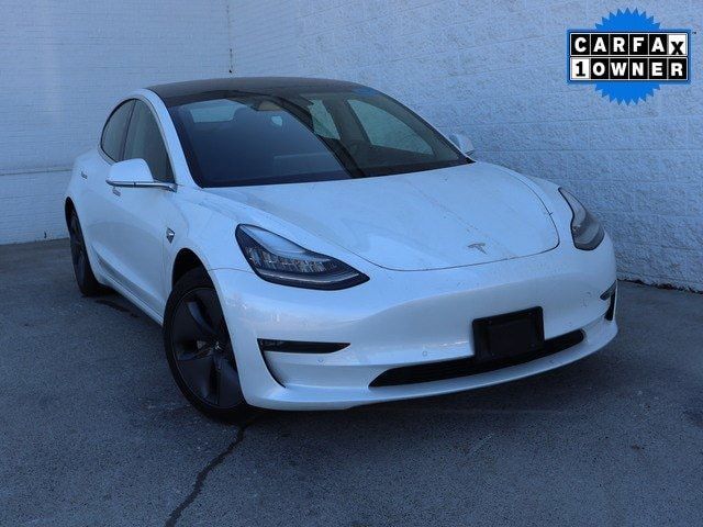 2019 Tesla Model 3 Long Range