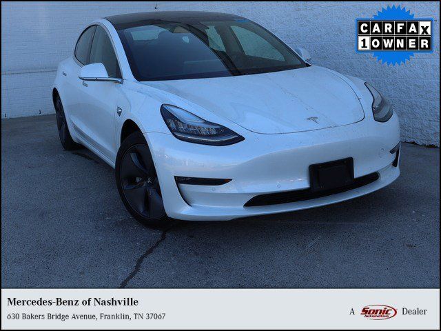 2019 Tesla Model 3 Long Range