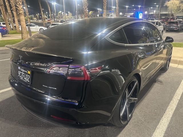 2019 Tesla Model 3 Long Range