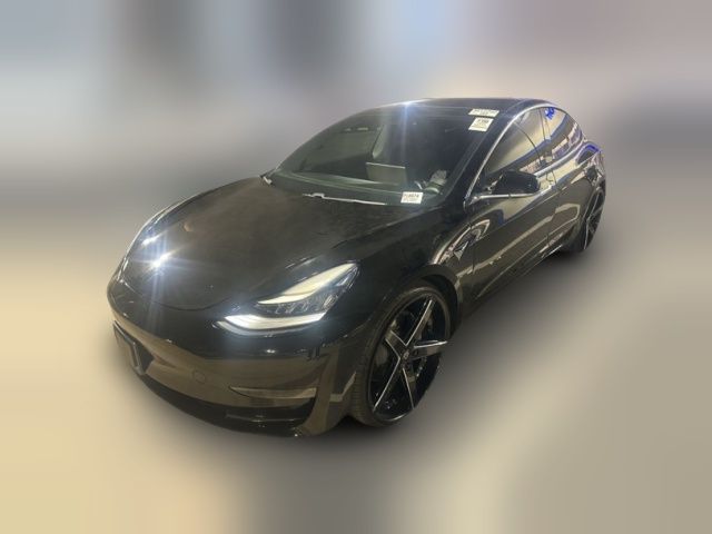 2019 Tesla Model 3 Long Range