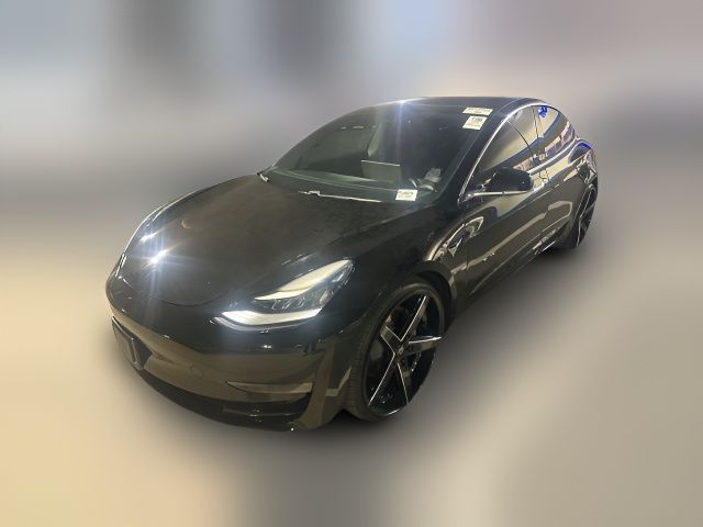 2019 Tesla Model 3 Long Range