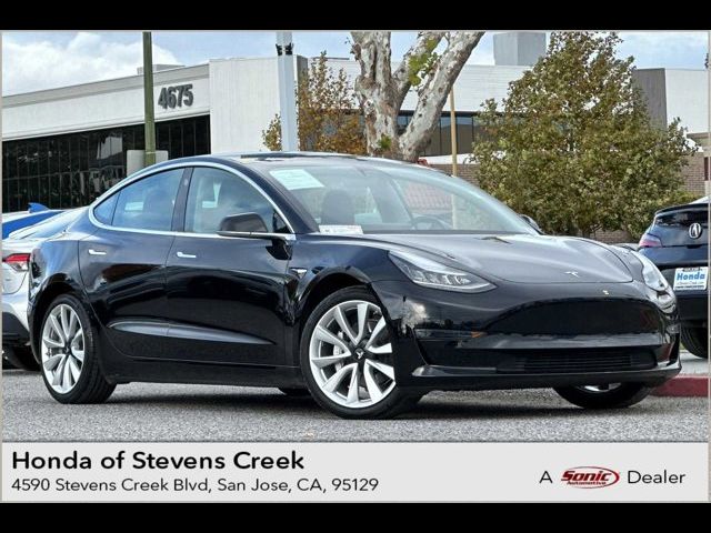 2019 Tesla Model 3 Long Range