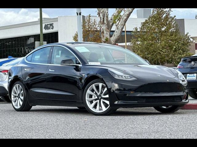 2019 Tesla Model 3 Long Range