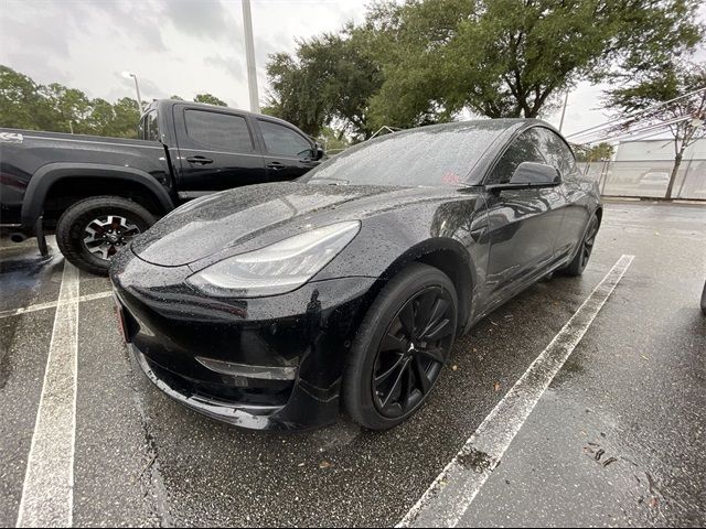 2019 Tesla Model 3 Long Range