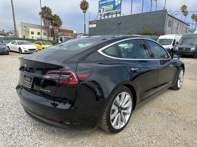 2019 Tesla Model 3 Long Range