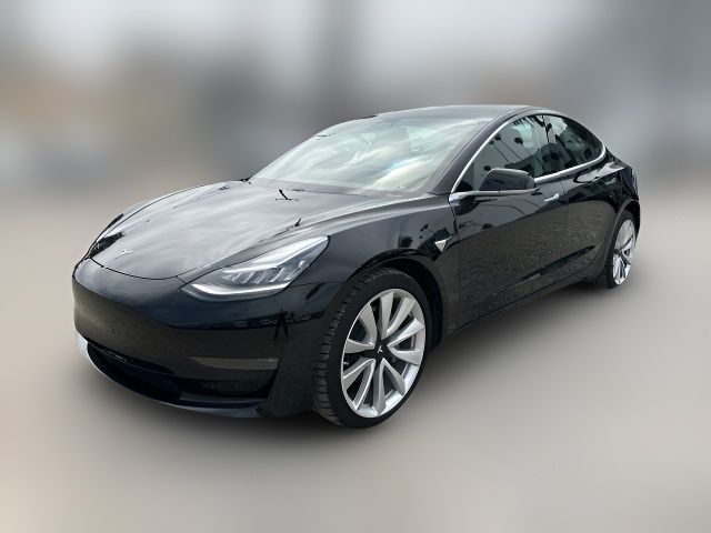 2019 Tesla Model 3 Long Range