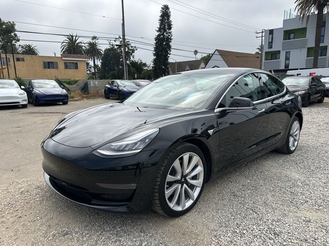 2019 Tesla Model 3 Long Range