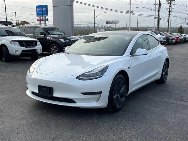 2019 Tesla Model 3 Long Range