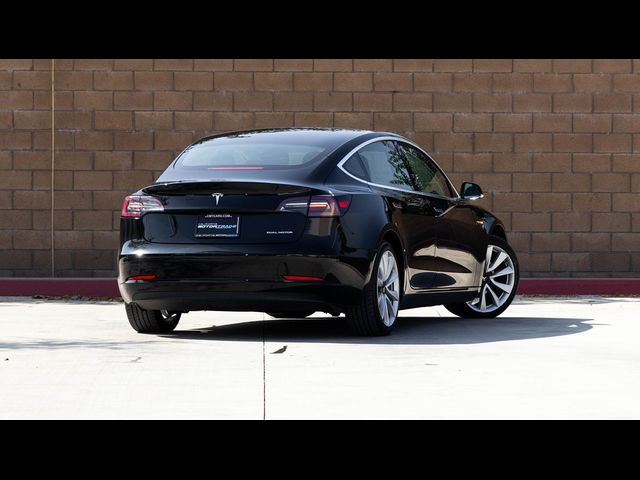 2019 Tesla Model 3 Long Range