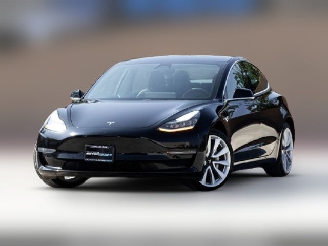 2019 Tesla Model 3 Long Range