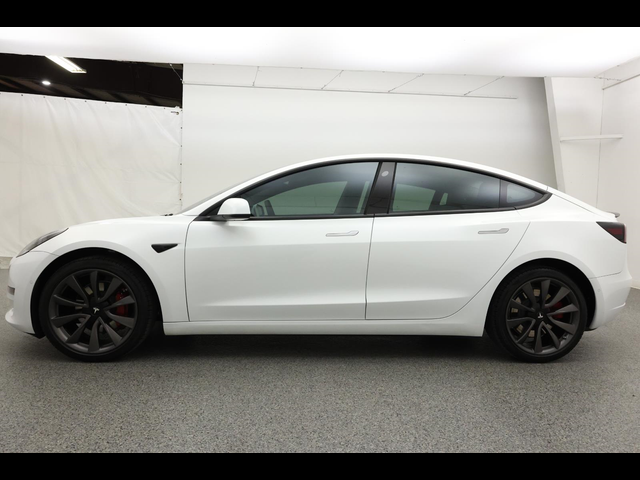 2019 Tesla Model 3 Long Range