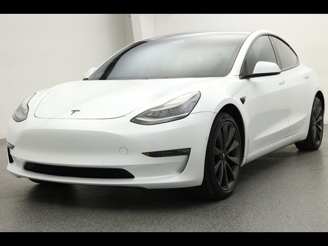 2019 Tesla Model 3 Long Range