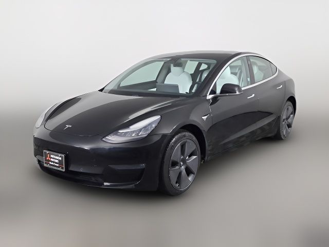 2019 Tesla Model 3 Long Range