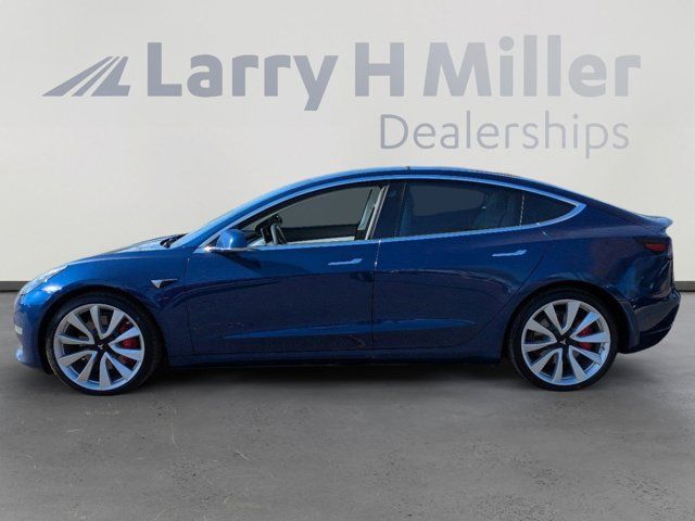 2019 Tesla Model 3 Long Range