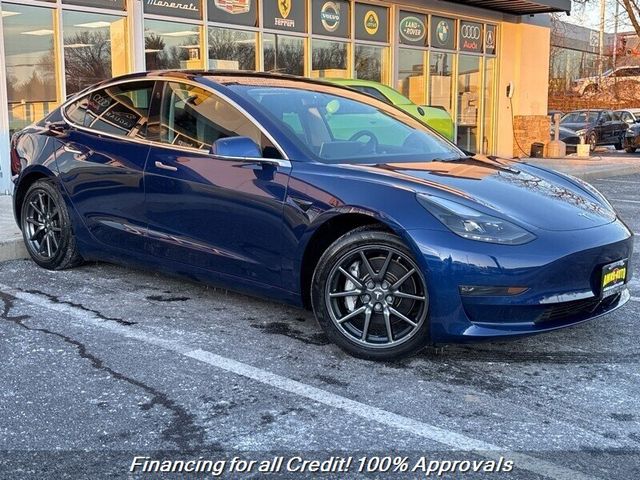 2019 Tesla Model 3 Long Range