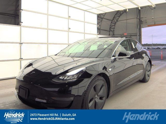 2019 Tesla Model 3 Long Range