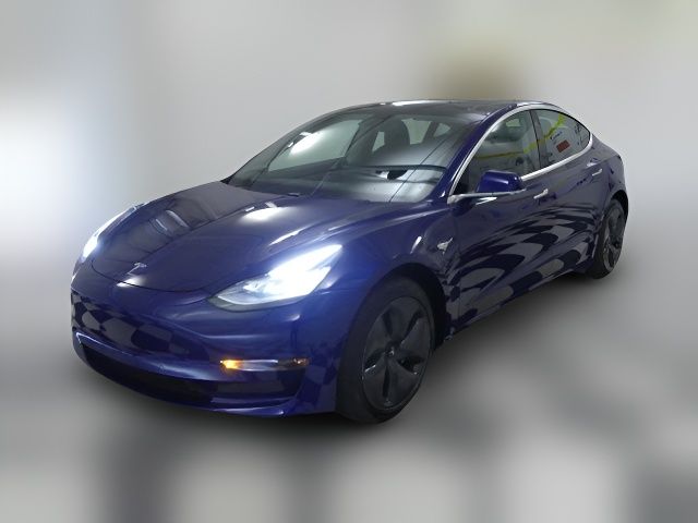 2019 Tesla Model 3 Long Range