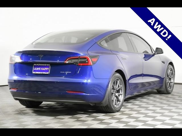 2019 Tesla Model 3 Long Range