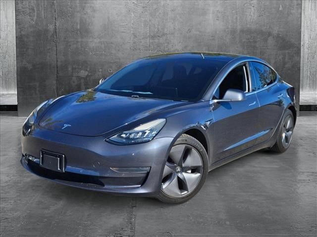 2019 Tesla Model 3 Long Range