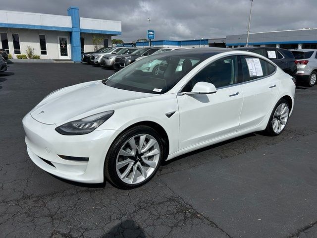 2019 Tesla Model 3 Long Range