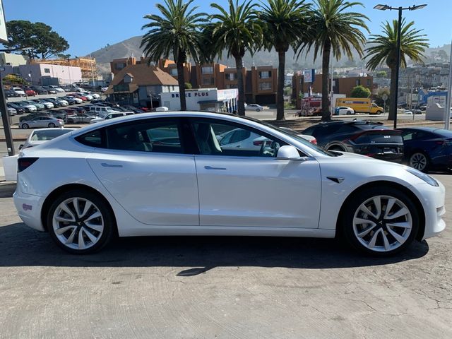 2019 Tesla Model 3 Long Range