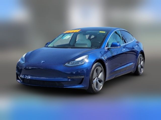 2019 Tesla Model 3 Long Range