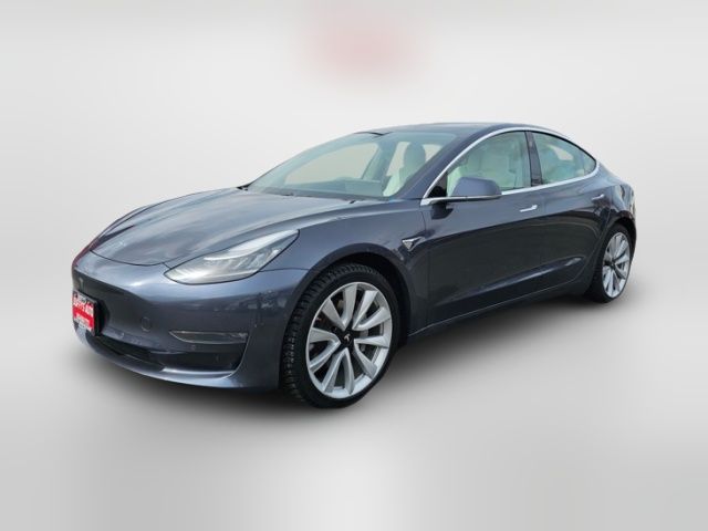 2019 Tesla Model 3 Long Range