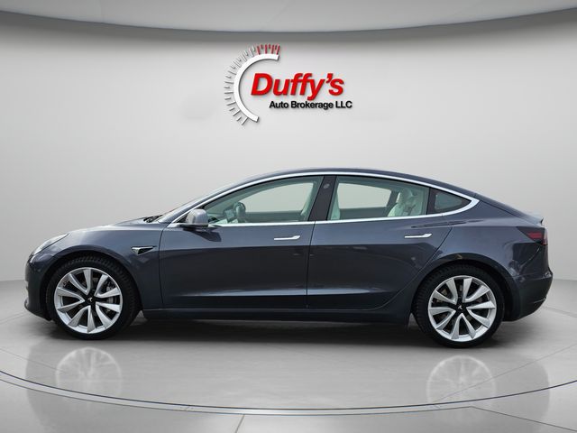 2019 Tesla Model 3 Long Range