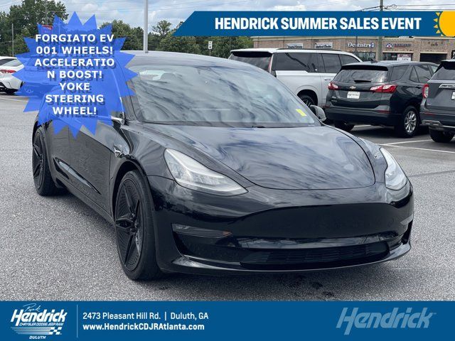 2019 Tesla Model 3 Long Range