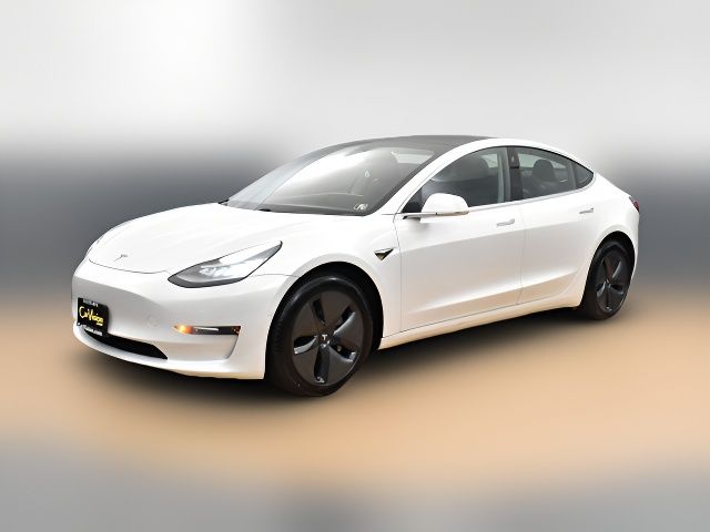 2019 Tesla Model 3 Long Range