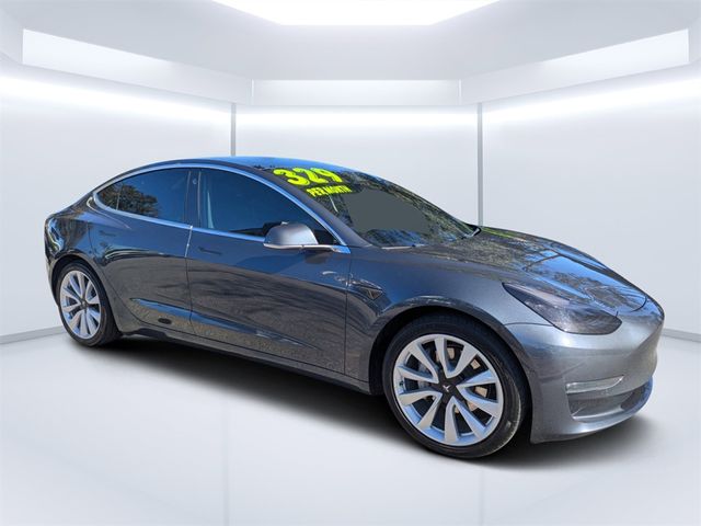 2019 Tesla Model 3 Long Range