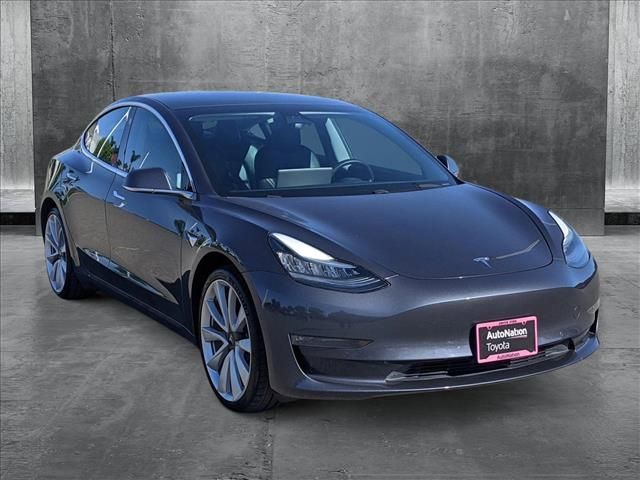 2019 Tesla Model 3 Long Range